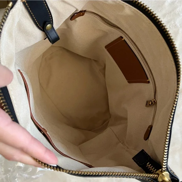 Coach 1941 Archive Duffle Bag - Picture 7 of 17